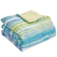 thumbnail image 5 of 7 Piece Sorento Bed in a Bag Comforter & Sheet Set Queen, 5 of 6