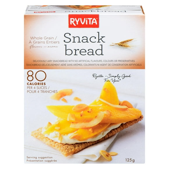 E-RYVITA RYVITA MGRAIN SNKBRD, 125GR