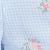 Blue Lark Floral Gingham