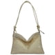thumbnail image 1 of Bolso de hombro con diamantes para mujer elegante bolso de mano con cremallera bolso de noche, 1 of 9