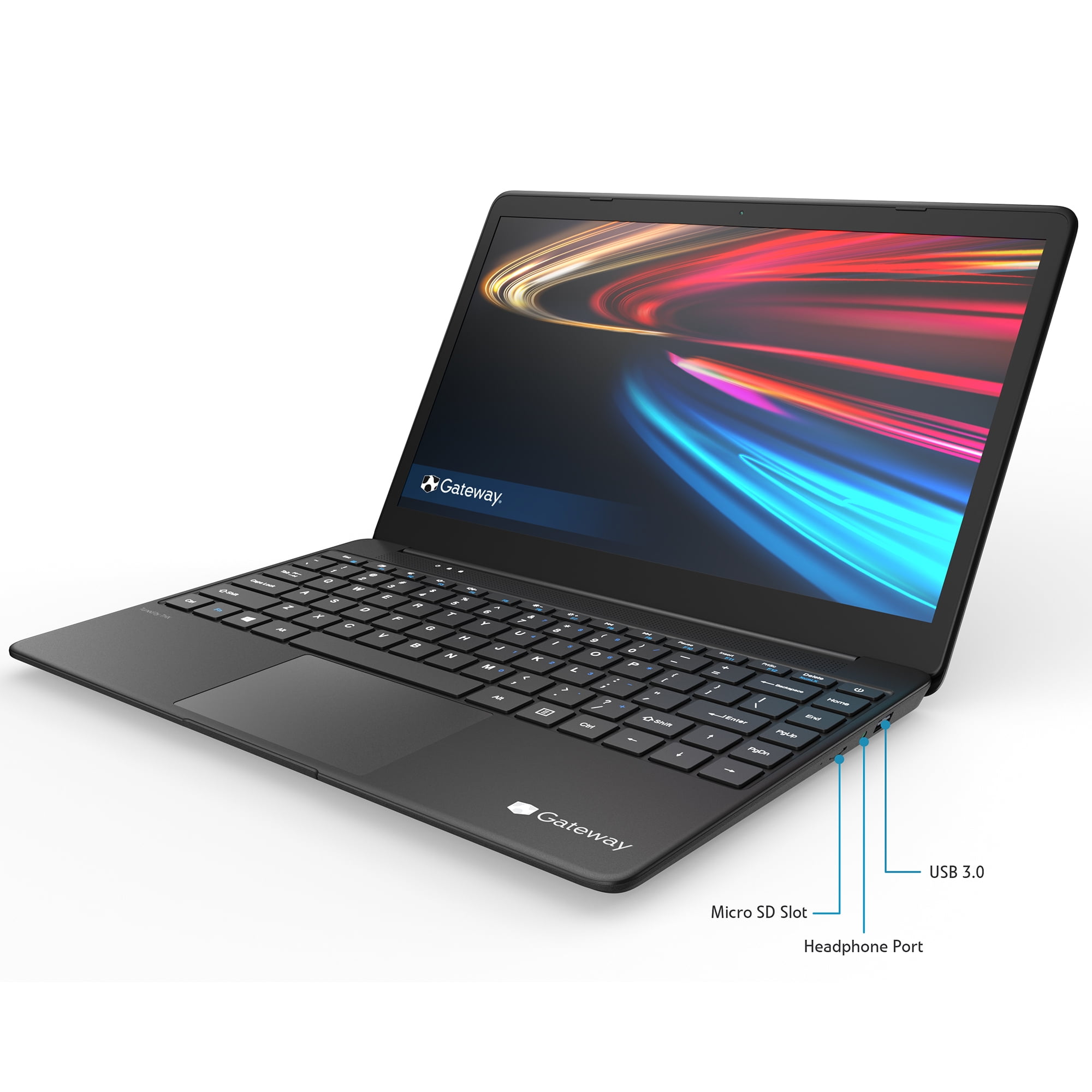 Gateway最新14.1インチFHDノートパソコンin Blue Intel Core i5-1135G7クアッドコア最大4.2プロセッサ16GB DDR4 RAM 512GB SSD HDMI Wi-Fi Win 11 (リニュー Gateway最新14.1インチFHDノートパソコンin Blue Intel Core i5-1135G7
