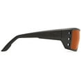 thumbnail image 4 of Costa Del Mar Permit Blackout Rectangular Sunglasses, 4 of 5