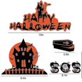 thumbnail image 3 of Halloween decorations, Halloween window grilles, Halloween supplies, Happy Halloween wall stickers, suitable for Halloween parties-2025, 3 of 5