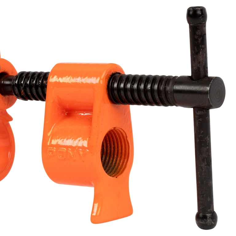 Pony Jorgensen 1/2 Inch Pipe Clamp Fixture photo 6