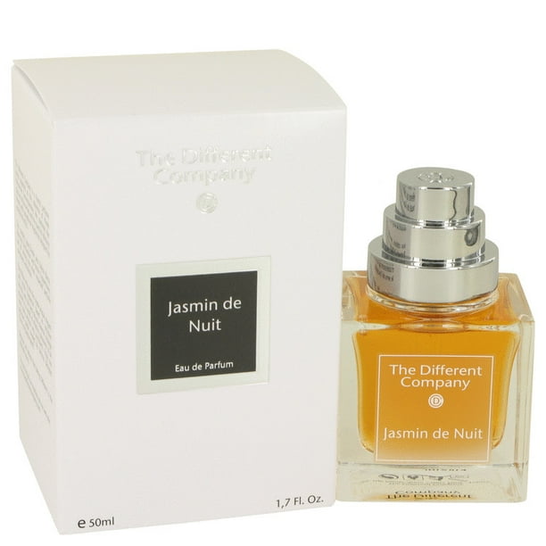 Jasmin de Nuit par The Different Company - Femmes - Eau de Parfum Spray 1,7 oz