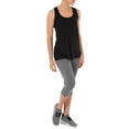 thumbnail image 4 of Athletic Works Women's Mesh Active Racerback Tank, 4 of 5