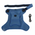 thumbnail image 1 of Shoulder Support, Blue Durable Electric Shoulder Support Shawl, Relieve Pain Left Right Support Shoulders for Man Woman, 1 of 8