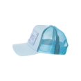 thumbnail image 2 of Christian Rose Iconic II Plate Trucker Cap, Blue, 2 of 7