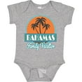 thumbnail image 3 of Inktastic Bahamas Family Vacation Matching Boys or Girls Baby Bodysuit, 3 of 5