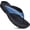 Blue, variant on Flip Flops for Women with Arch Support Plantar Fasciitis Orthopedic Cushioned Footbed Comfortable Non-Slip Sole with Padded Straps Dressy Casual Recovery Women Sandals