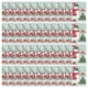 thumbnail image 1 of Servilletas de impresión navideñas de 100 piezas, servilletas de fiesta de tejidos de dibujos animados, 1 of 8