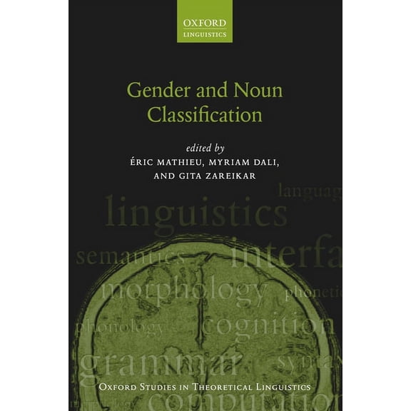 Oxford Studies in Theoretical Linguistic Gender and Noun Classification, (Paperback)