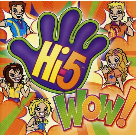 Wow (CD)
