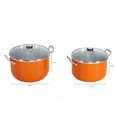 thumbnail image 4 of SET DE OLLAS DE ALUMINIO PURO COLOR BEGOÑA CON TAPA 8 PIEZAS HERCULES, 4 of 4