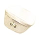thumbnail image 2 of Funda para cesta de bicicleta, impermeable, para bicicleta, de tela Oxford, protección , con tapa y cubierta antipolvo, forro para cesta Beige, 2 of 8