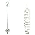 thumbnail image 2 of 2Pcs Parrot Stainless Steel Fruit Fork Fruit Picks Bird Fruit Fork Parrot Fruit Forks Food Forks Corn Forks for Parrot, 2 of 6