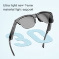 thumbnail image 5 of FRIJPACK Smart Glasses/Audio Sunglasses With Voice And Ear For Music And Calls, Sunglasses Auto Glasses Music Glasses, 5 of 6