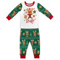 thumbnail image 1 of Mickey and Minnie Mouse Holiday PJ PALS for Baby, Size 6-9 Months, 1 of 5