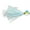 Blue Fire UV, variant on VMC Hot Skirt Glow Jig 2 pack