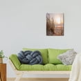 thumbnail image 2 of Liven Up Your Space with Small Beach Scene Wall Art 12X16 Inch Coastal Wall Decor Perfect for Bathroom, Bedroom, Office, & Kitchen Wall Decorations., 2 of 7