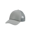 thumbnail image 2 of Paquete 200 piezas de Gorra trucker malla posterior broche plástico negro Unitalla, 2 of 4