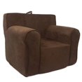 thumbnail image 4 of The Ultimate Kid's Chair Zebra-Color:Navy Blue Micro, 4 of 4