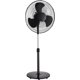 thumbnail image 2 of Mainstays Ventilador de Pedestal Oscilante de 18" con 3 Velocidades y Cabezal Ajustable de Inclinación Abanico de Pedestal Color Negro (Reacondicionado), 2 of 5