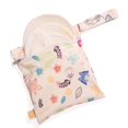 thumbnail image 4 of Organic Bamboo Nursing Pads 10 Washable Reusable, 4 of 5