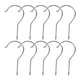 thumbnail image 4 of 10 piezas de ganchos de hierro para perchas de ropa, ganchos de metal resistentes, piezas de repuesto para perchas, 4 of 7
