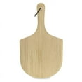 thumbnail image 4 of KitchenWorthy 290-PPEEL Wooden Pizza Peel - Natural, 4 of 5