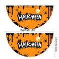 thumbnail image 3 of Halloween Flags Halloween Fan Flags Banners Halloween Courtyard Fences Wall Hangings Indoor And Outdoor Decorations, 3 of 7