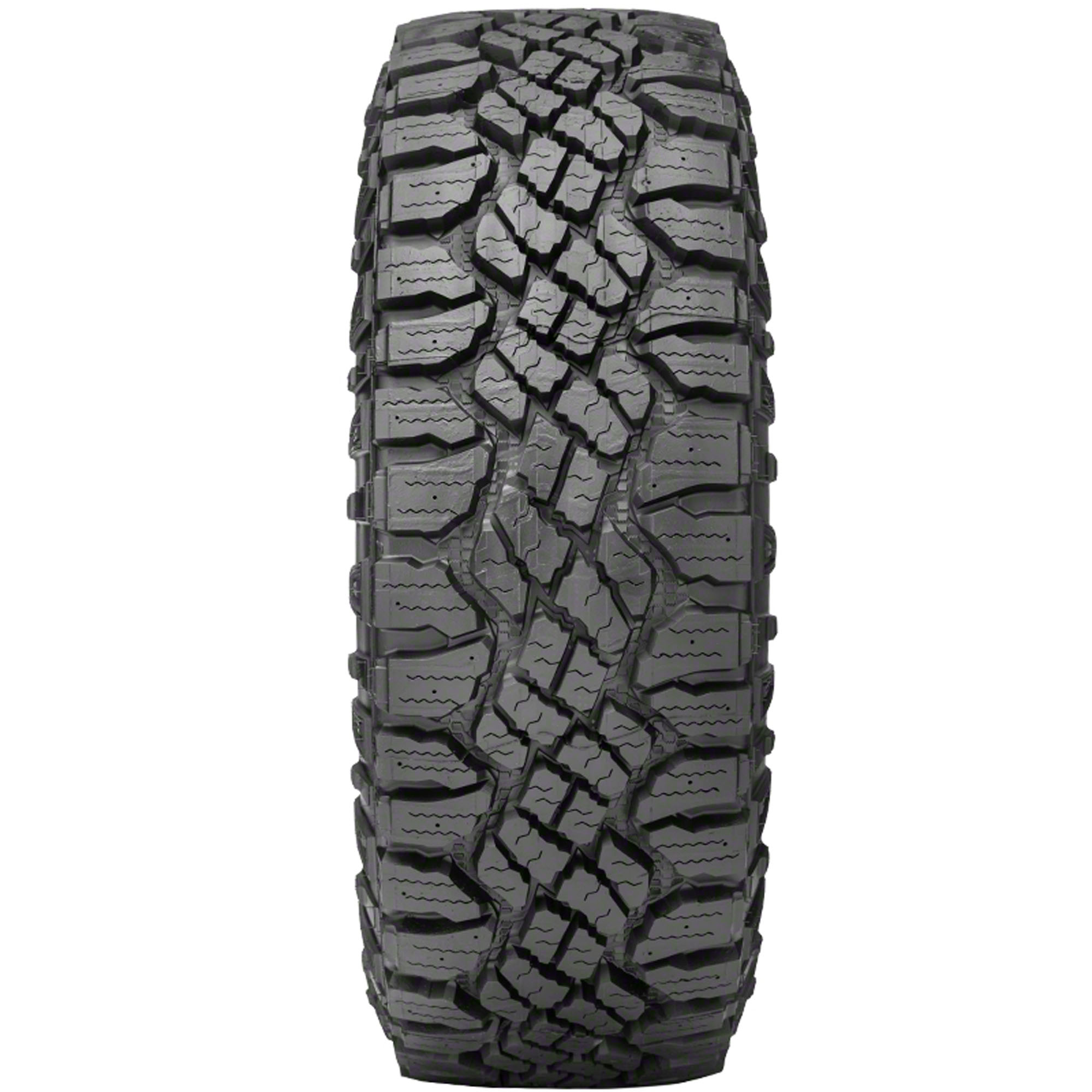 Goodyear Wrangler DuraTrac All Terrain LT275/70R18 125/122R E Light ...