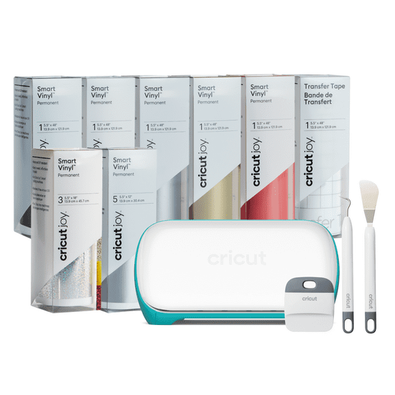 Cricut Joy™ + Smart Vinyl™ Bundle