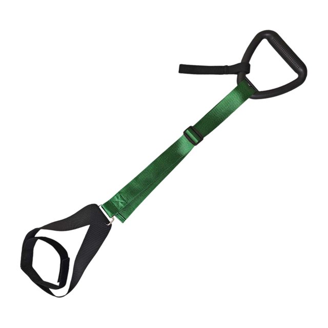 Yinanstore Sangle de Levage de Jambe Durabilité Cadeau Pratique Bande d'Entraînement Résistante à l'Usure