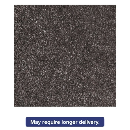 - Crown Rely-On Olefin Indoor Wiper Mat, 36 x 48, Walnut