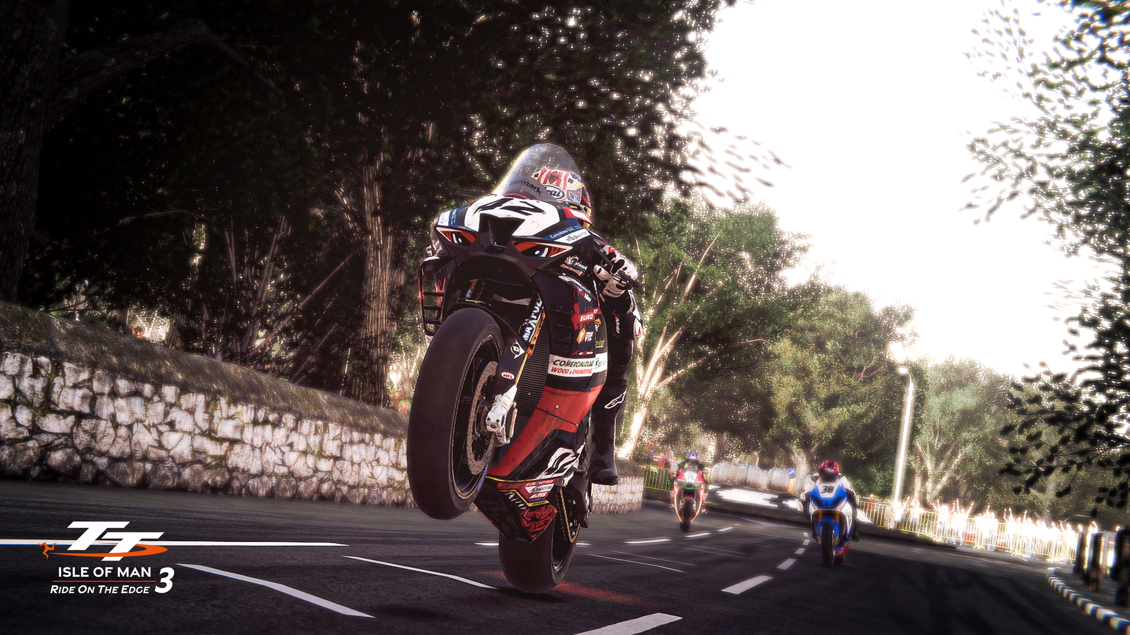 TT Isle of Man: Ride on the Edge 3 for PlayStation 5 [VIDEOGAMES] Playstation 5