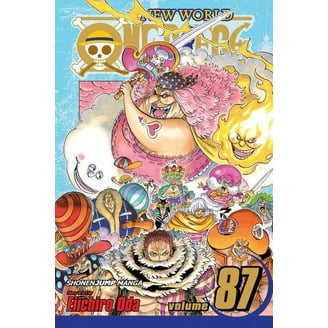 One Piece One Piece, Vol. 89, (Paperback) - Walmart.com