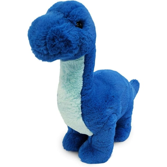 World's Softest Plush Bobo Brontosaurus Plush
