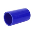 thumbnail image 1 of Unique Bargains 50mm ID Car Blue High Performance Straight Silicone Hose Coupler Intercooler Tube, 1 of 4