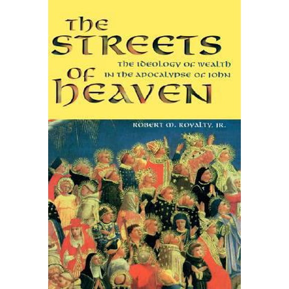 Pre-Owned The Streets of Heaven (Hardcover) 0865546096 9780865546097