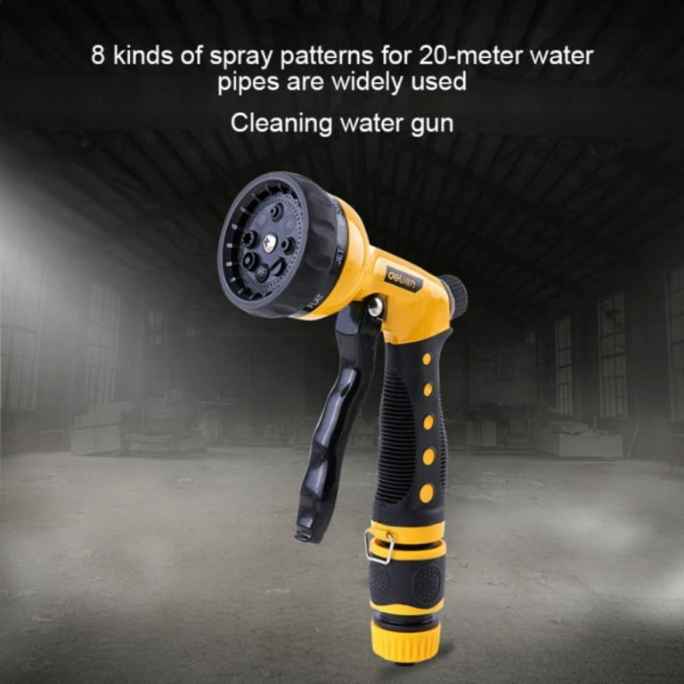 Electric Cordless Pressure Washer, 288VF High Pressure Power Washer, Car  Wash Tool, Pressure Washer Gun with Rechargeable Battery