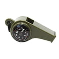 thumbnail image 1 of Emergency Survival Whistle with Lanyard, 3-in-1 Shrill Loud with Compass, 1 of 8