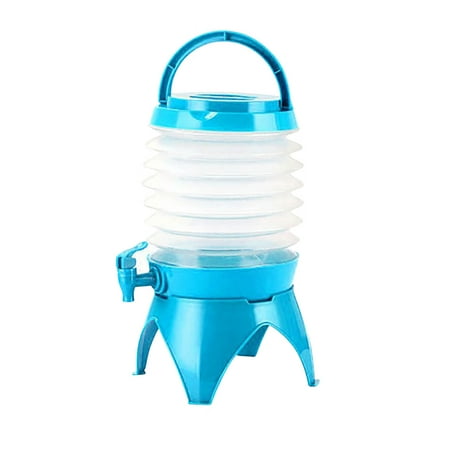 

BMForward Lemon Juice Beverage Dispenser With Tap BPA-Free Plastic For Parties
