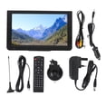 thumbnail image 2 of TV Digital Portátil De 10 Pulgadas, Imágenes HD Pantalla TFT LED Reproductor De Video De TV Digital Para El Hogar Del Automóvil, 2 of 7