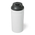 thumbnail image 3 of RTIC Stainless Steel Insulated Can Chiller with Lid, Fits 12 oz, 16oz, White, 3 of 6