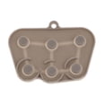 thumbnail image 3 of Almohadilla De Goma Conductora De Repuesto De 3 Piezas Para El Kit De Herramientas Clave Del Botón Del Controlador Yotijar almohadilla de goma conductora para sega, 3 of 8