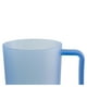 thumbnail image 5 of Termo de Plástico con Tapa Doble y Popote, Vaso Alto Reutilizable con Asa Ergonómica, Capacidad 1.2 Litros, Color Azul, 5 of 7