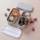 thumbnail image 4 of Microwavable 2 Layer Lunch Box With Compartments Leakproof Bento Box Insulated Food Container Lunch, 4 of 5