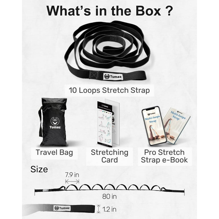 Tumaz stretch strap sale