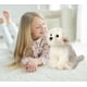 thumbnail image 2 of Peluche HollyHome Bichon Frise, cachorro de peluche, 33 cm, para niños, 2 of 8